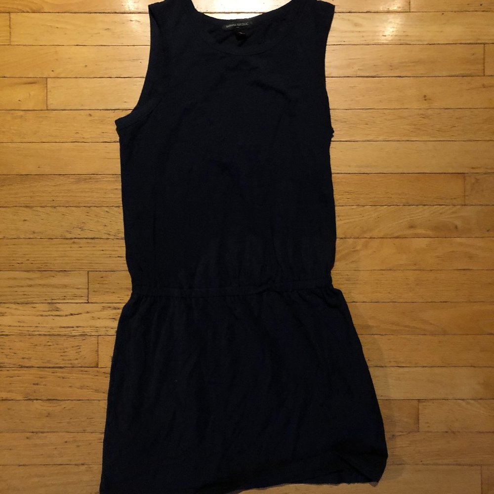 Women's Banana Republic Slip-On Mini Dress